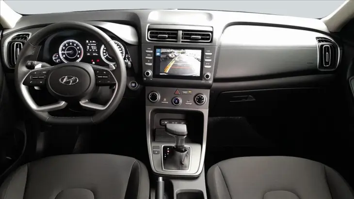 CRETA 1.0 TGDI FLEX COMFORT PLUS AUTOMÁTICO