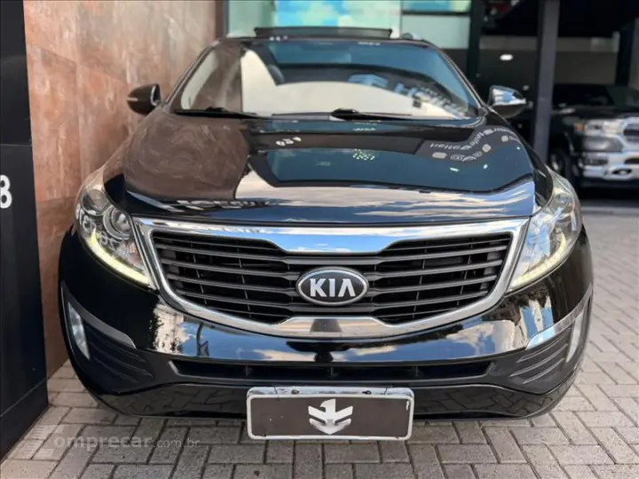 SPORTAGE 2.0 EX 4X2 16V