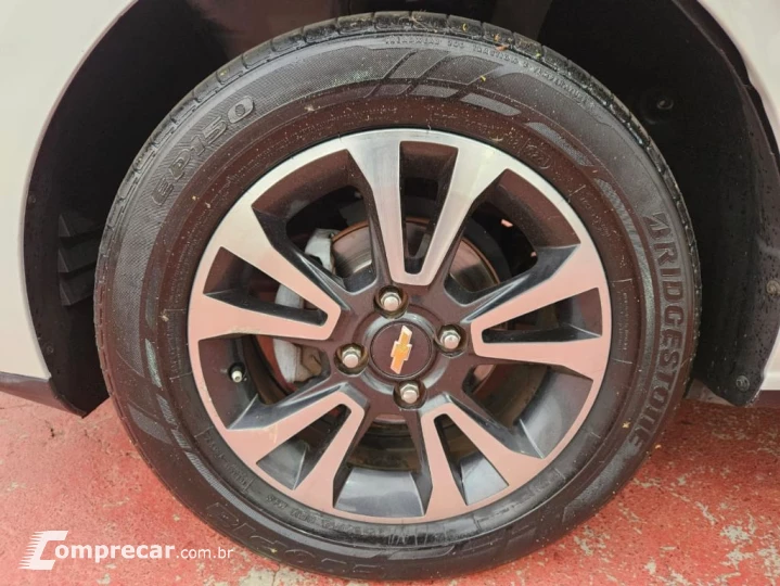 ONIX HATCH LTZ 1.4 8V FlexPower 5p Mec.