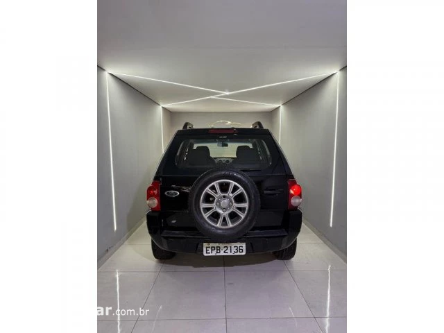 ECOSPORT - 1.6 FREESTYLE 16V 4P MANUAL