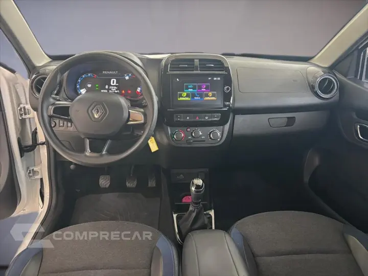 KWID 1.0 12V SCE FLEX INTENSE MANUAL