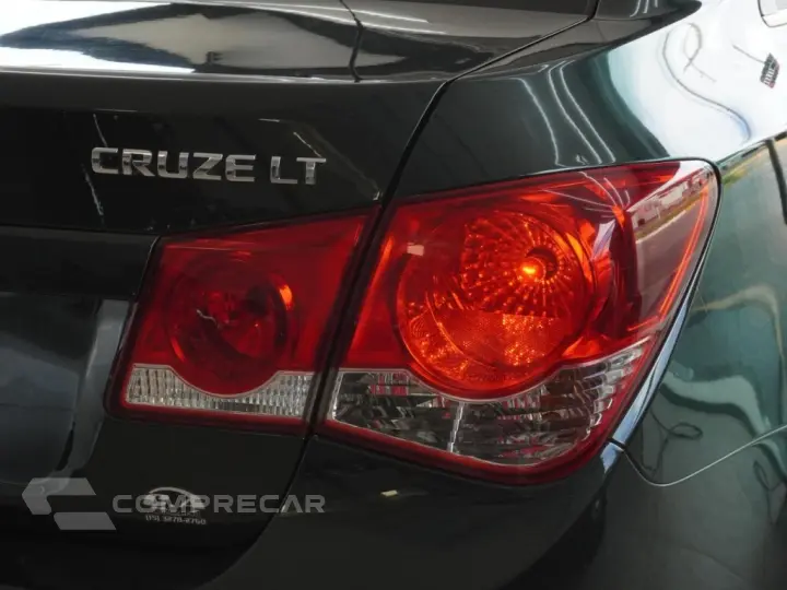 CRUZE 1.8 LT 16V FLEX 4P AUTOMÁTICO