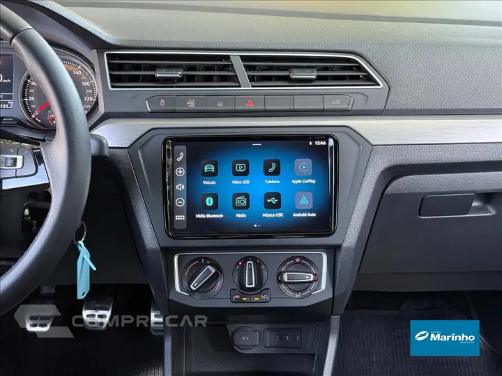 SAVEIRO 1.6 MSI EXTREME CD 16V FLEX 2P MANUAL