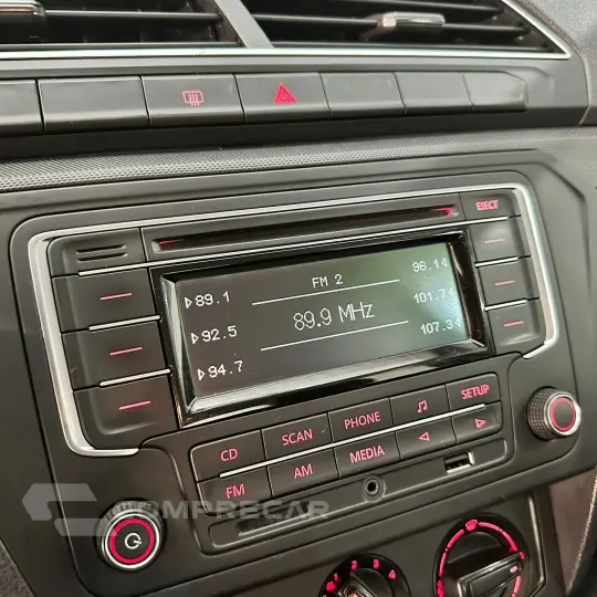VOYAGE 1.0 Flex 12V 4p