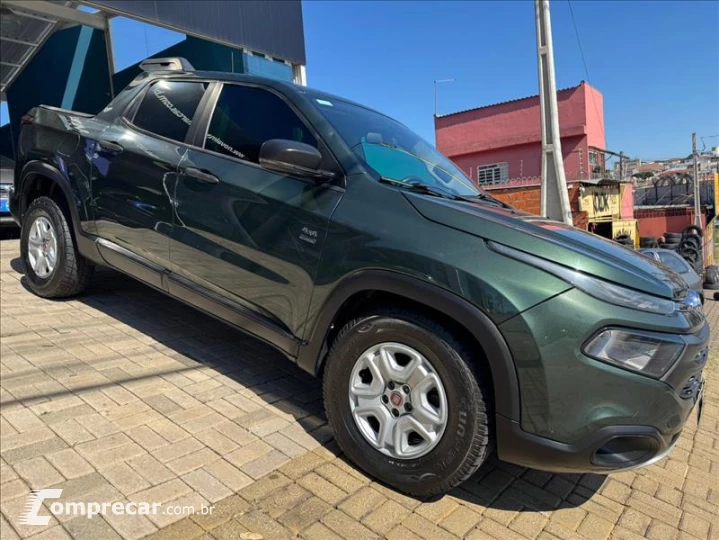 TORO 2.0 16V Turbo Freedom 4X4