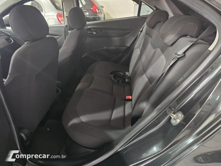 ONIX 1.4 MPFI LTZ 8V