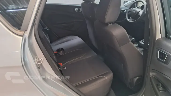 Fiesta Hatch 1.5 16V 4P SE FLEX
