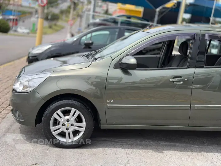 AGILE LTZ 1.4 MPFI 8V FlexPower 5p