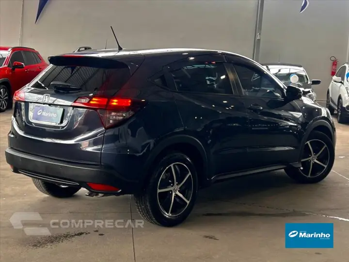 HR-V 1.8 16V FLEX LX 4P AUTOMÁTICO