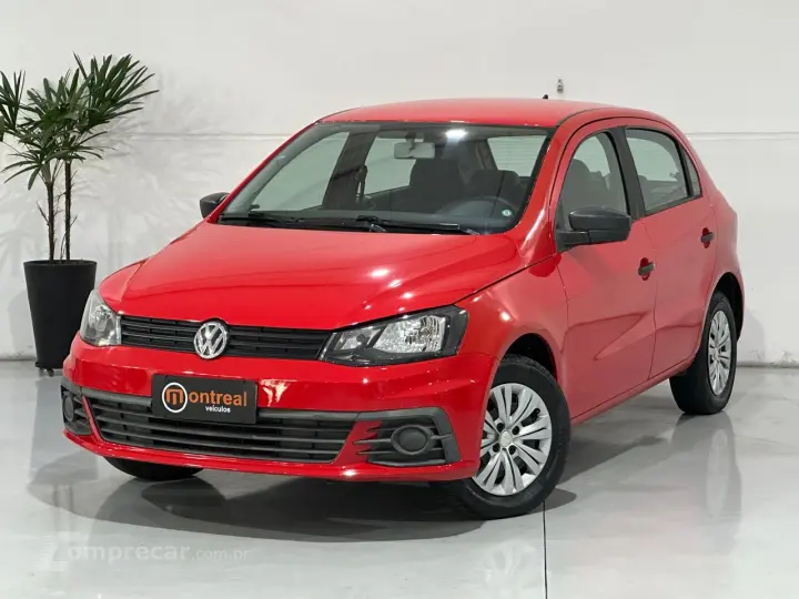 GOL 1.0 12V MPI Totalflex Trendline