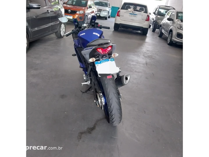 YZF R-3 321