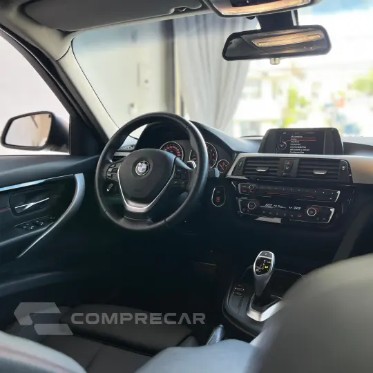 320I 2.0 16V Turbo Sport