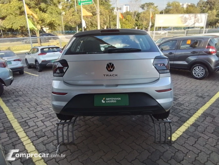 POLO 1.0 MPI TRACK MANUAL