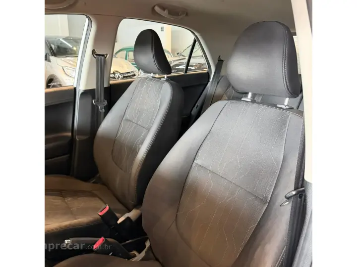 PICANTO 1.0 EX 12V FLEX 4P AUTOMÁTICO