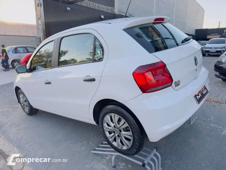 GOL 1.0 12V MPI Totalflex