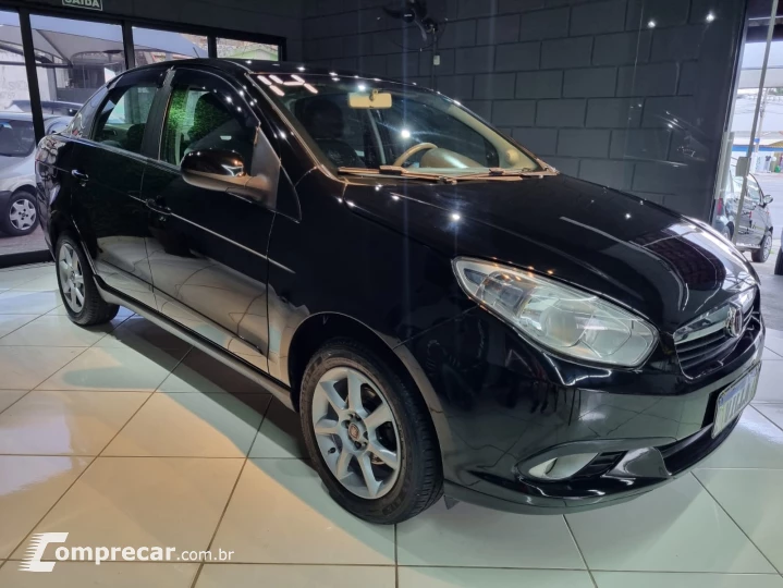 GRAND SIENA 1.4 MPI Attractive