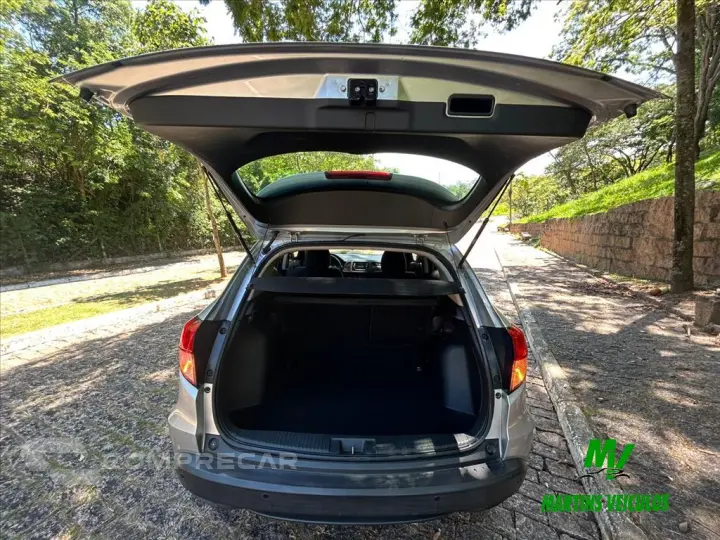 HR-V 1.8 16V FLEX LX 4P AUTOMÁTICO