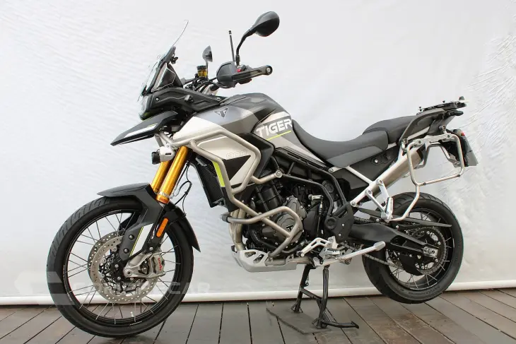 TRIUMPH TIGER 900 RALLY ARAGÓN