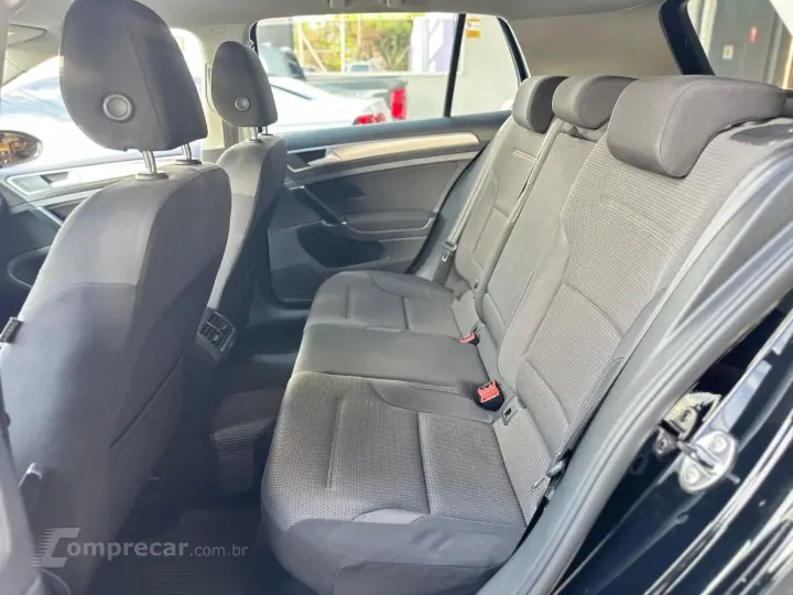 GOLF 1.4 TSI COMFORTLINE 16V GASOLINA 4P AUTOMÁTICO