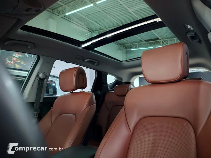 SANTA FE 3.3 MPFI 4X4 7 LUGARES V6 270CV GASOLINA 4P AUTOMAT