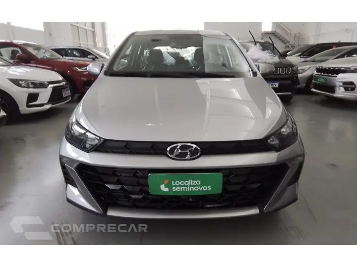 HB20 1.0 TGDI FLEX LIMITED AUTOMÁTICO