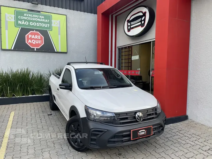 SAVEIRO 1.6 MSI ROBUST CS 16V FLEX 2P MANUAL