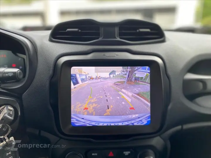 RENEGADE 1.3 T270 TURBO FLEX LONGITUDE AT6