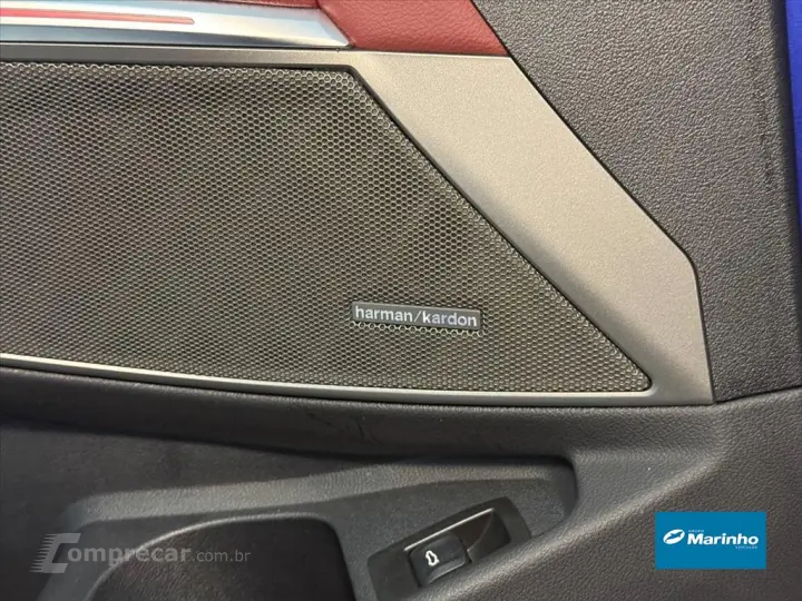 320i 2.0 16V TURBO FLEX M SPORT AUTOMÁTICO