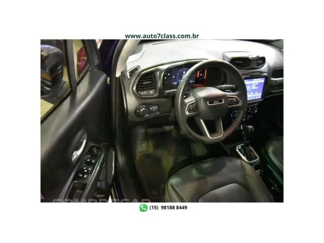 RENEGADE 1.3 T270 TURBO FLEX LONGITUDE AT6