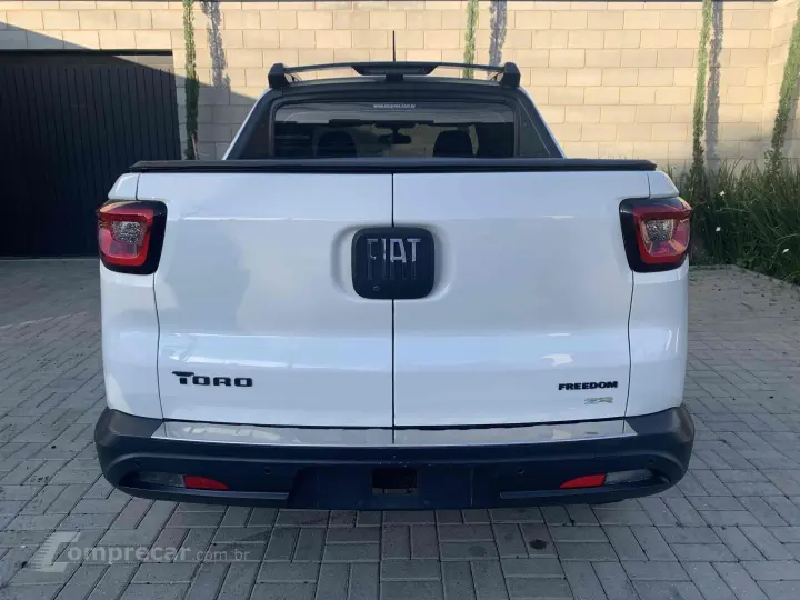 TORO 1.8 16V EVO FLEX FREEDOM AT6