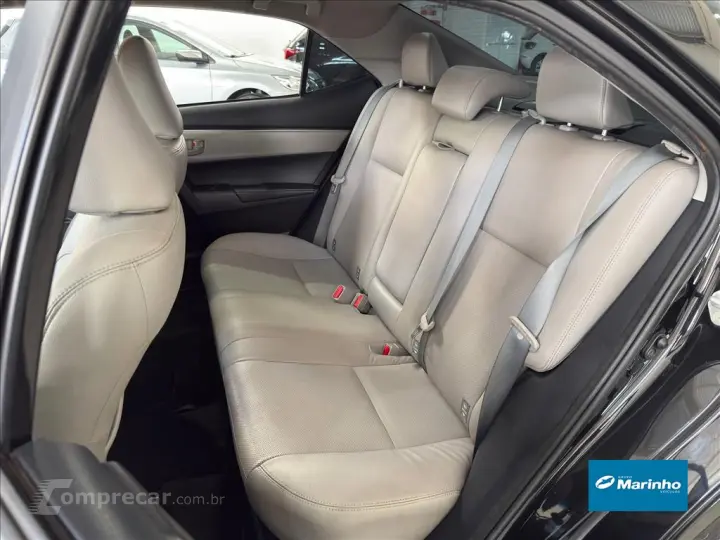 COROLLA 2.0 XEI 16V FLEX 4P AUTOMÁTICO