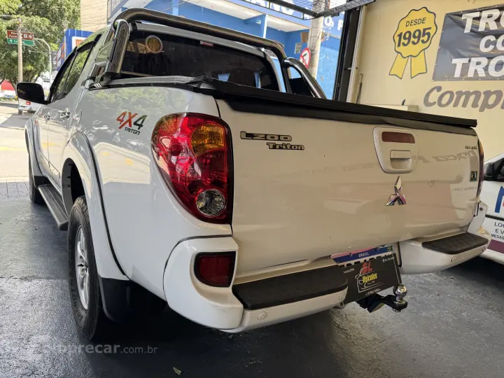 L200 3.2 Triton XB 4X4 CD 16V Turbo Intercooler