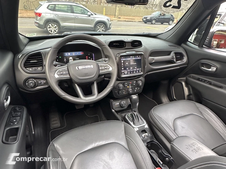 RENEGADE 1.3 T270 TURBO FLEX S 4X4 AT9