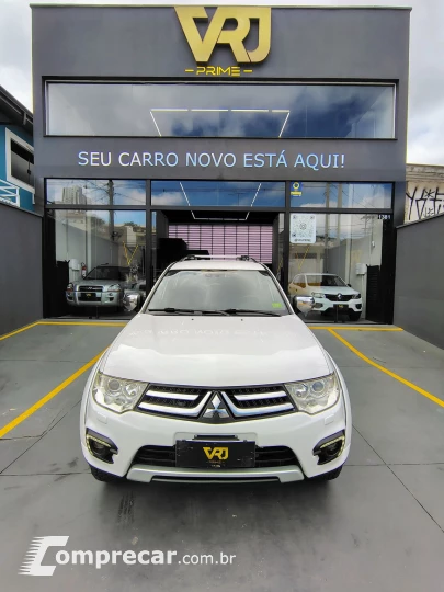 Pajero DAKAR/HPE 3.5 4x4 Flex 5p Aut.