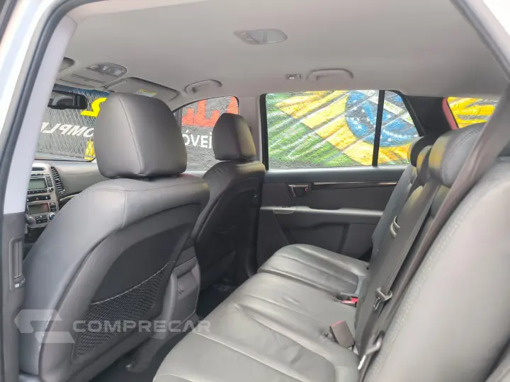 SANTA FÉ 3.5 MPFI V6 24V 285cv