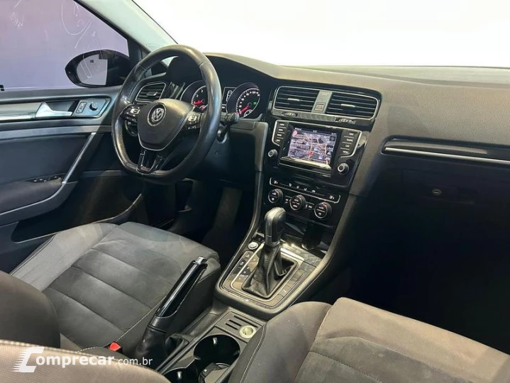 GOLF 1.4 TSI HIGHLINE 16V GASOLINA 4P AUTOMATICO
