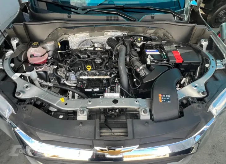 TRACKER 1.0 Turbo LTZ