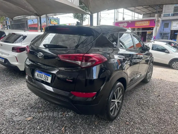 TUCSON 1.6 16V T-gdi GL
