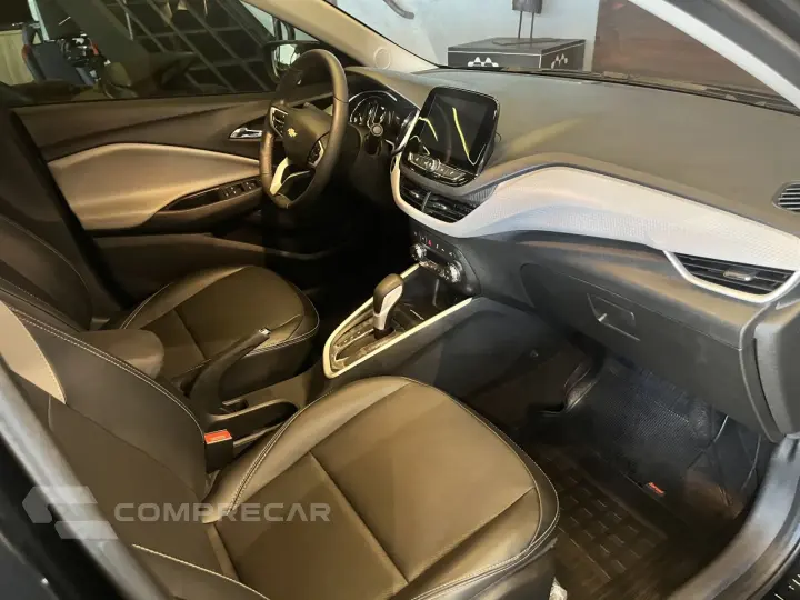 Onix Hatch 1.0 12V 4P FLEX PREMIER 2 TURBO AUTOMÁTICO