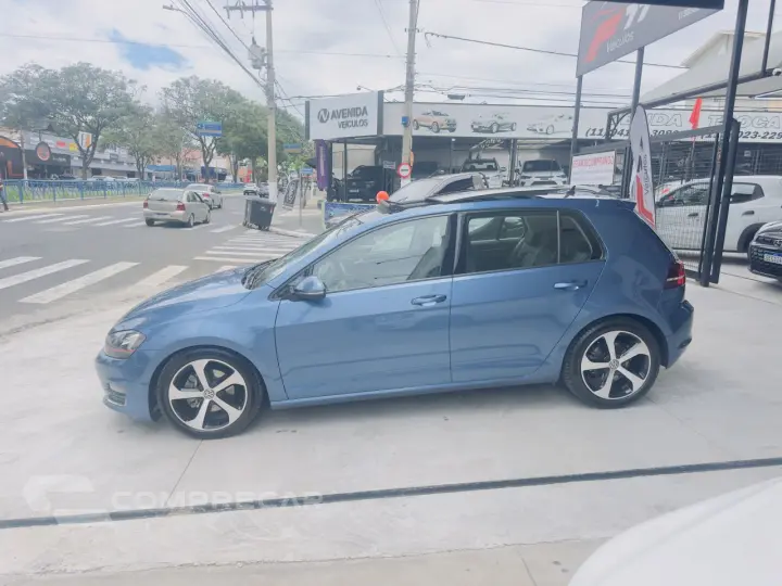 Golf 1.4 16V 4P FLEX TSI HIGHLINE AUTOMÁTICO