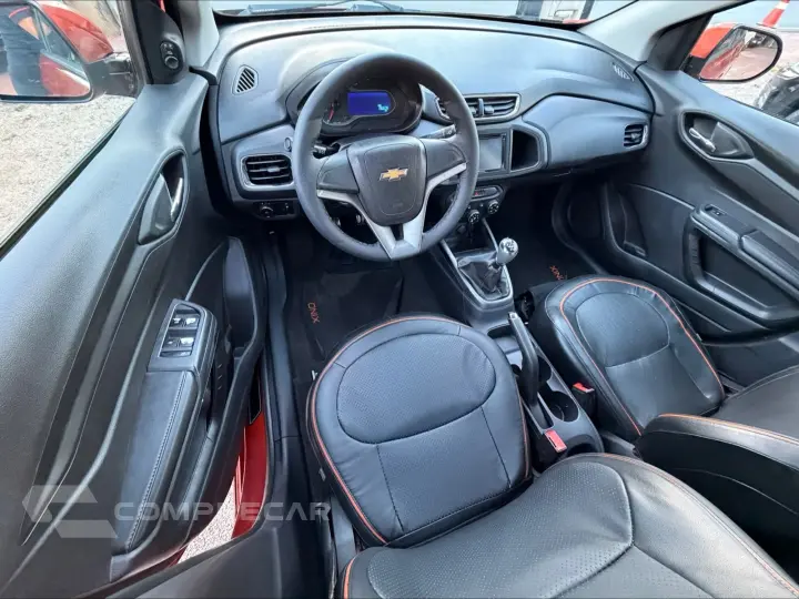 ONIX 1.4 MPFI LTZ 8V FLEX 4P MANUAL