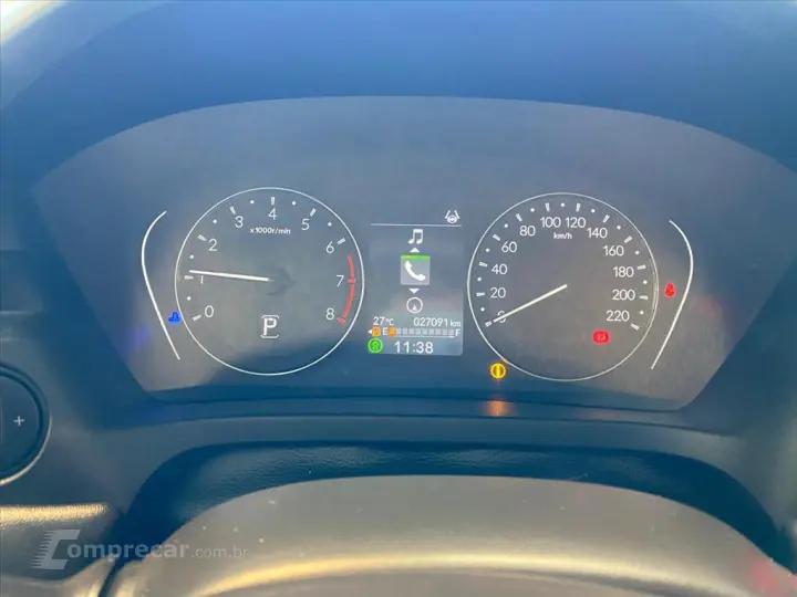 HR-V 1.5 DI I-VTEC FLEX EX CVT