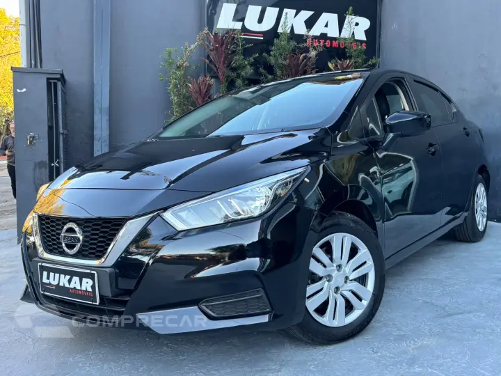 VERSA 1.6 16V Sense
