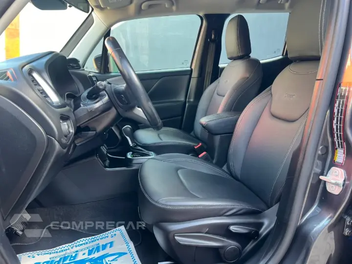 Renegade Sport T270 1.3 TB 4x2 Flex Aut.