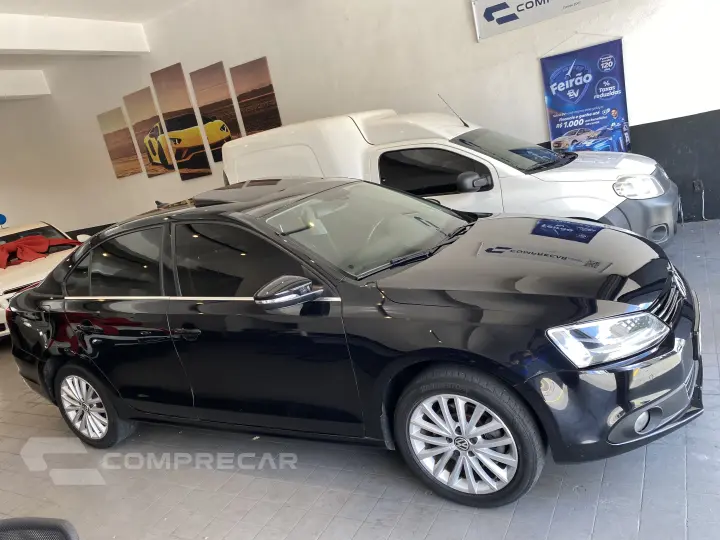 JETTA 2.0 TSI Highline 211cv