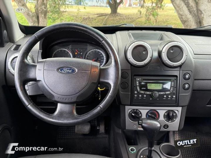 ECOSPORT 2.0 XLT 16V GASOLINA 4P AUTOMÁTICO