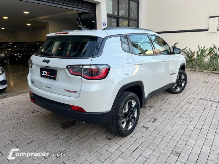 COMPASS 2.0 16V Trailhawk 4X4