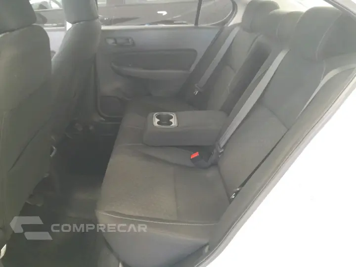 CITY 1.5 i-VTEC FLEX LX CVT