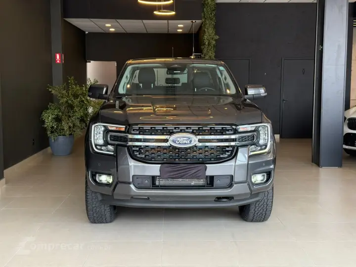 RANGER 3.0 V6 Turbo CD XLT 4X4