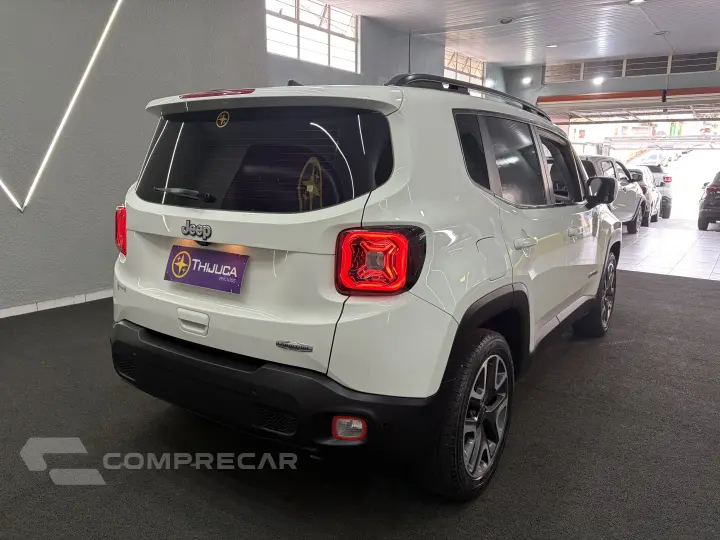 RENEGADE 1.8 16V Longitude